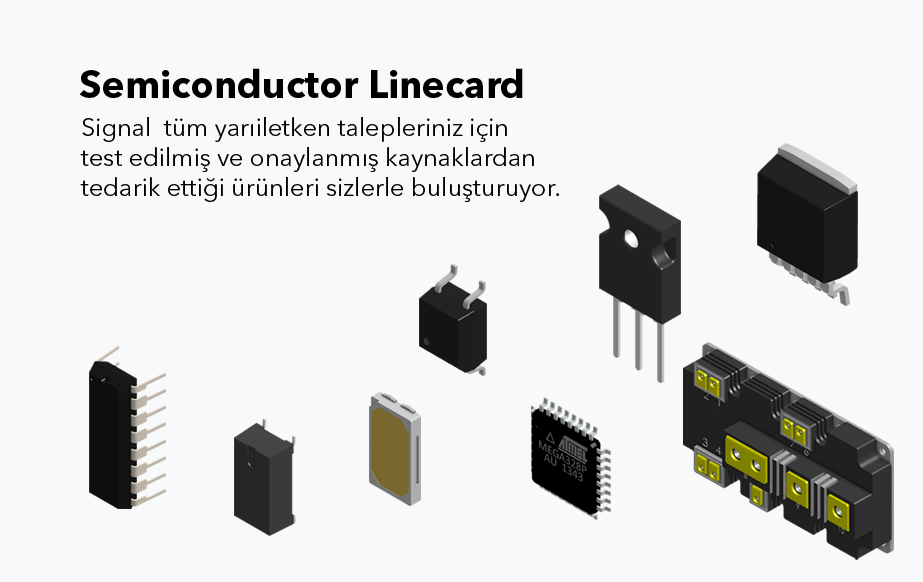 Semiconductor Linecard Signal Elektronik HK Limited