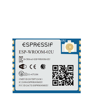 ESP-WROOM-02U WiFi Modül