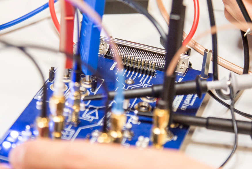 Ambiq Evaluation Board